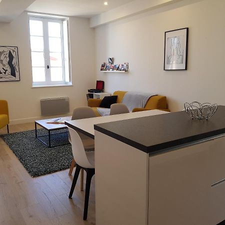 Carnot Chic Apartment Carcassonne Exterior photo