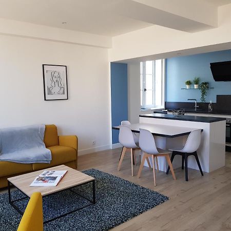 Carnot Chic Apartment Carcassonne Exterior photo