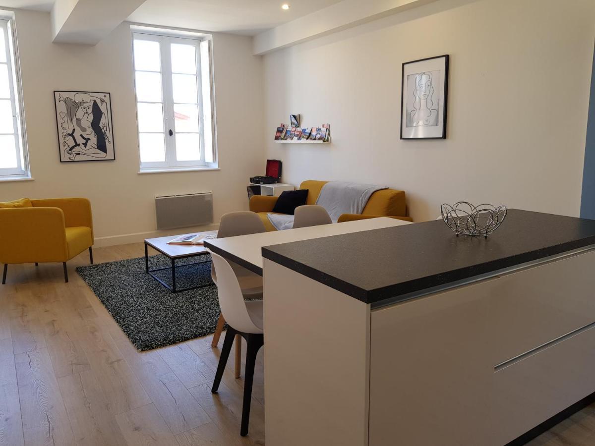 Carnot Chic Apartment Carcassonne Exterior photo