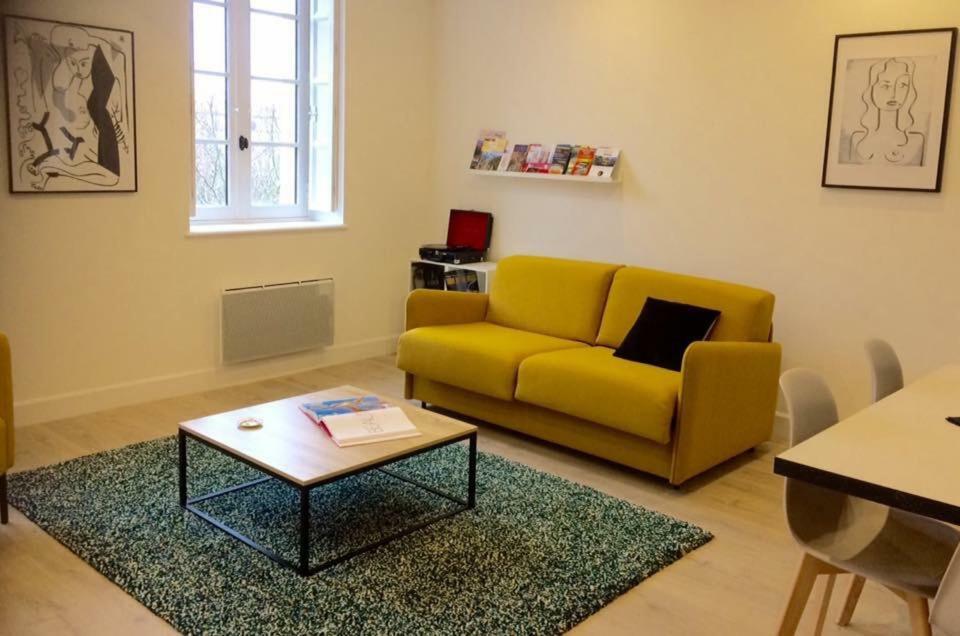 Carnot Chic Apartment Carcassonne Exterior photo