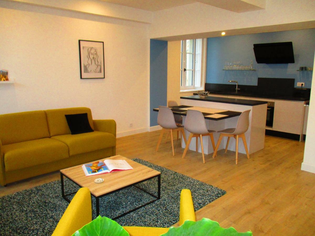 Carnot Chic Apartment Carcassonne Exterior photo